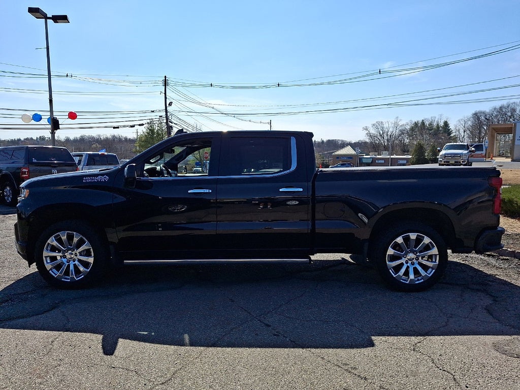 2021 Chevrolet Silverado 1500 High Country