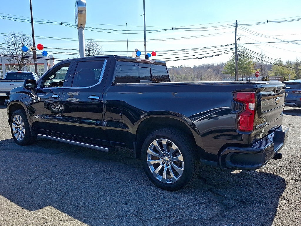 2021 Chevrolet Silverado 1500 High Country