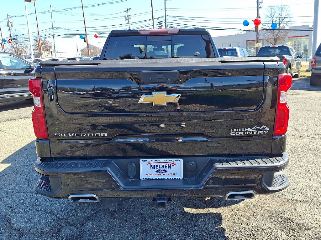2021 Chevrolet Silverado 1500 High Country