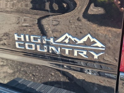 2021 Chevrolet Silverado 1500 High Country
