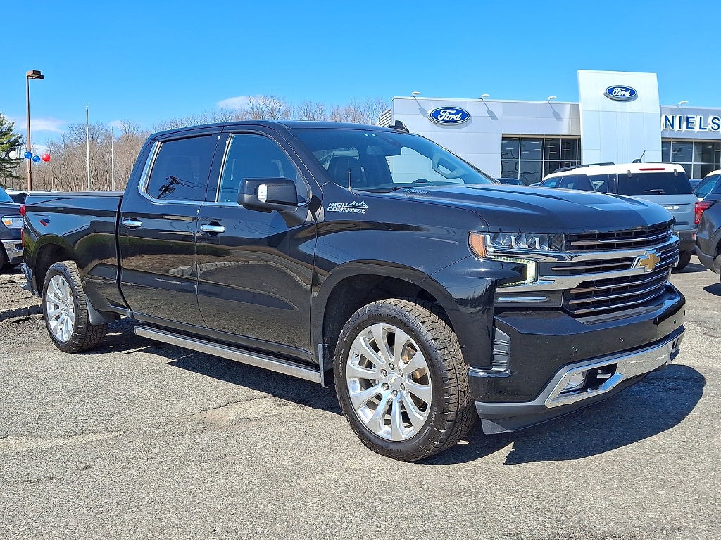 2021 Chevrolet Silverado 1500 High Country
