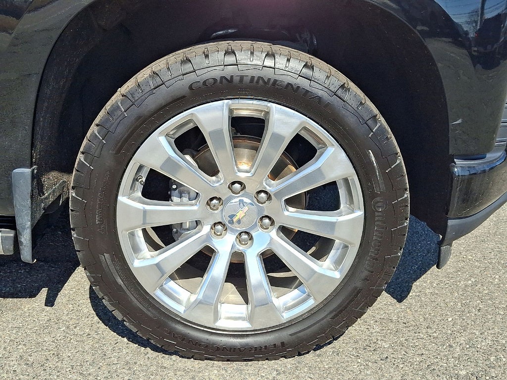 2021 Chevrolet Silverado 1500 High Country