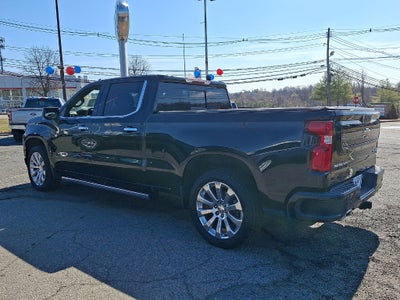 2021 Chevrolet Silverado 1500 High Country