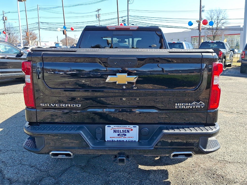 2021 Chevrolet Silverado 1500 High Country