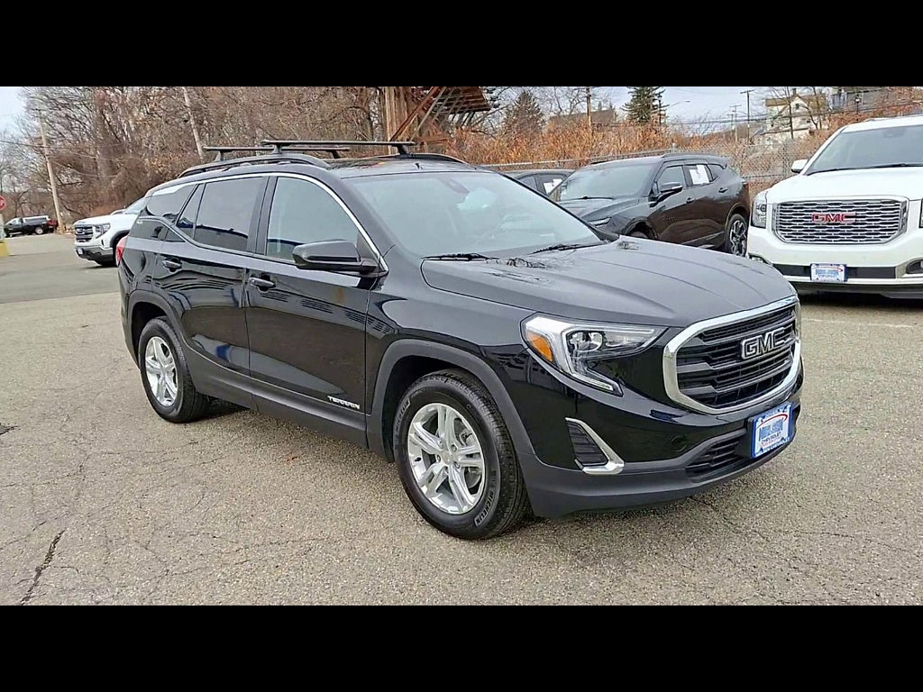 2021 GMC Terrain SLE