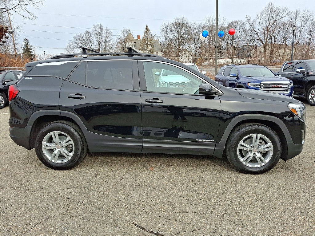 2021 GMC Terrain SLE
