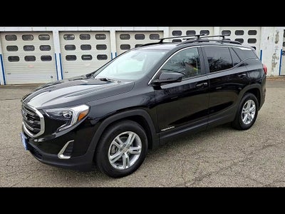 2021 GMC Terrain SLE