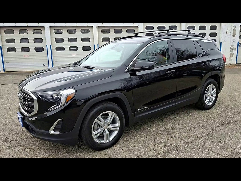2021 GMC Terrain SLE