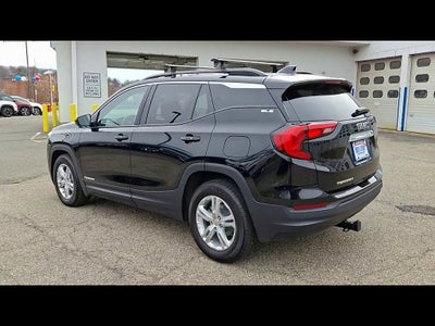 2021 GMC Terrain SLE