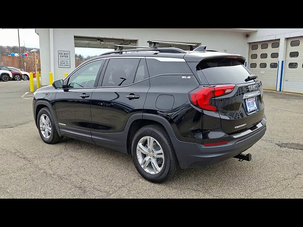 2021 GMC Terrain SLE