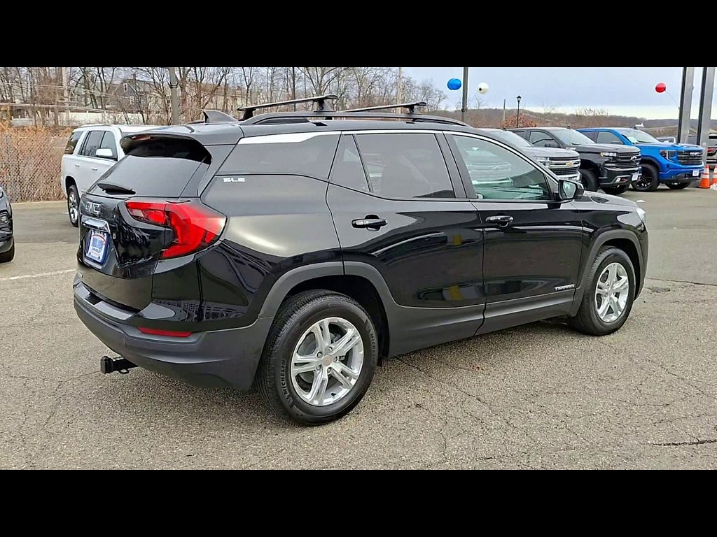 2021 GMC Terrain SLE