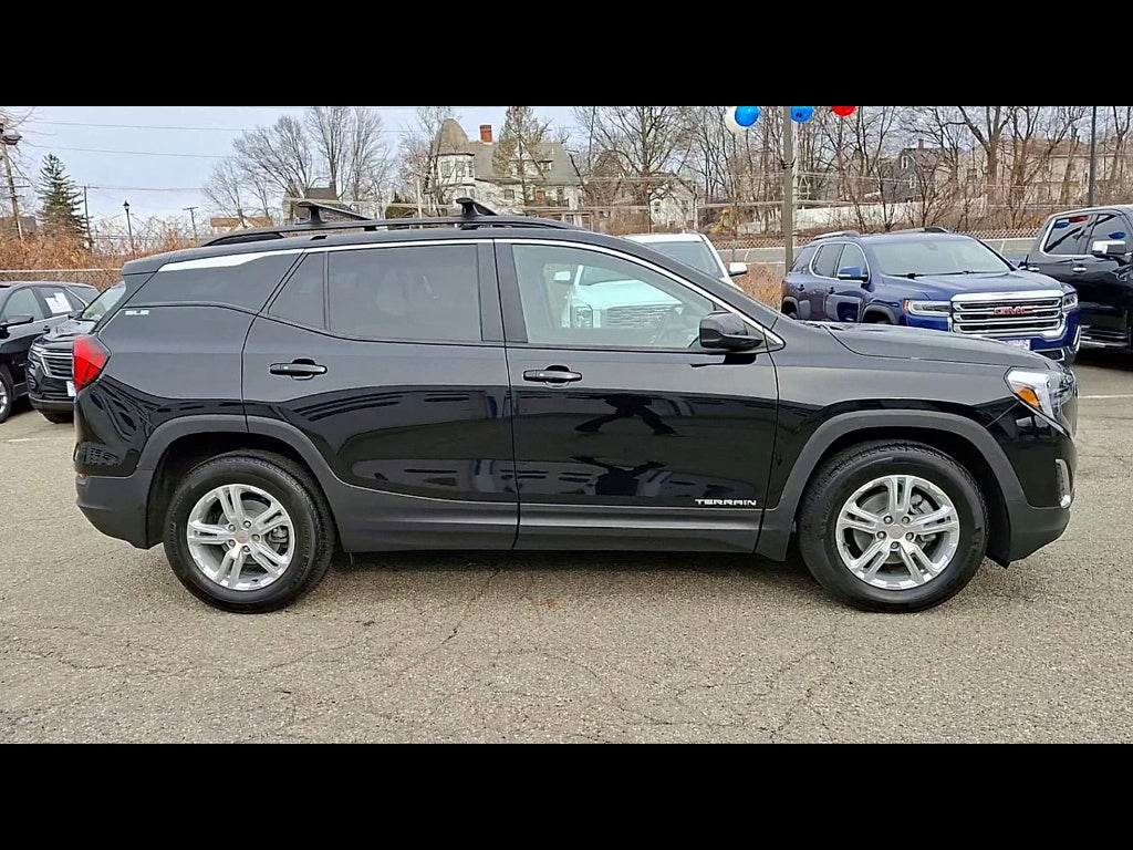 2021 GMC Terrain SLE