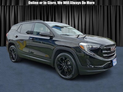 2020 GMC Terrain SLT
