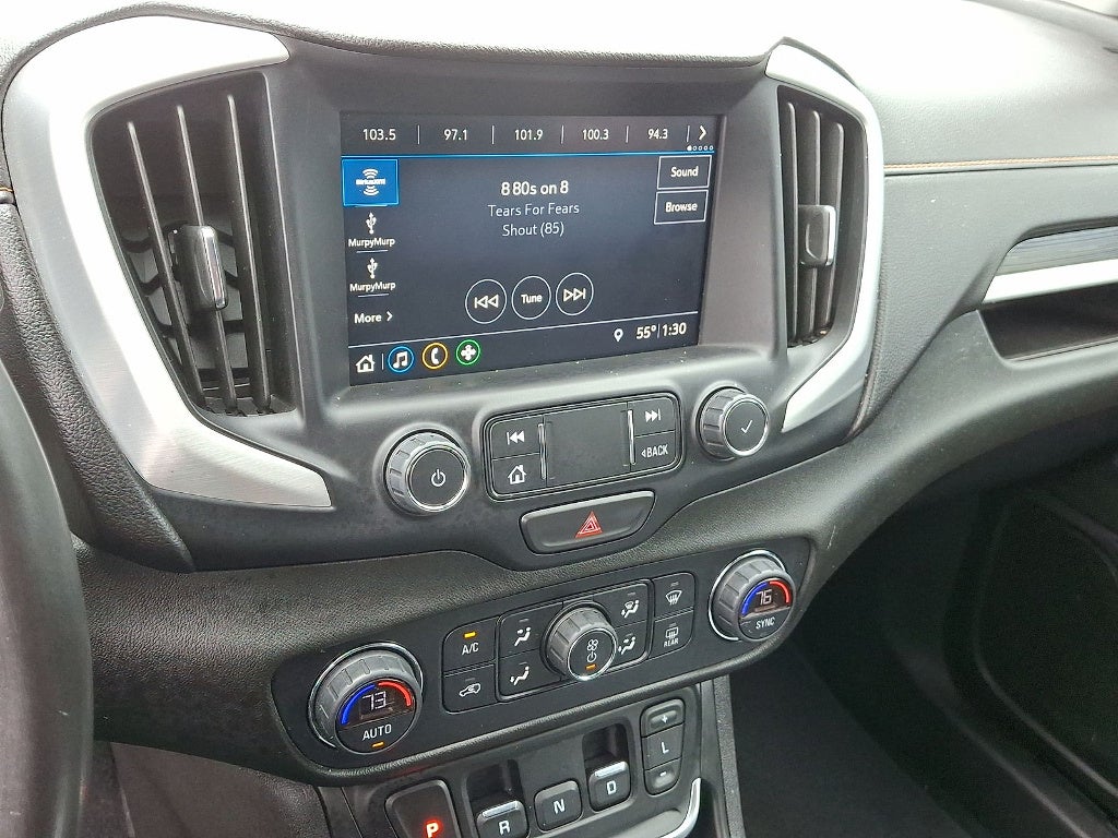 2020 GMC Terrain SLT