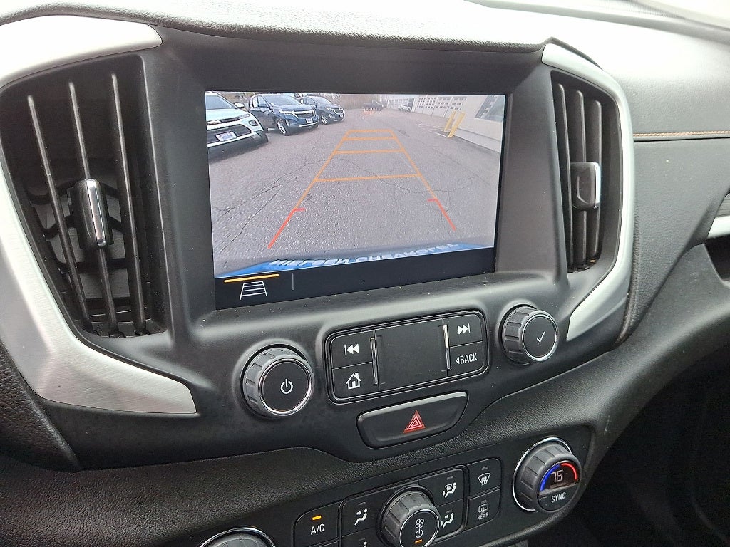 2020 GMC Terrain SLT