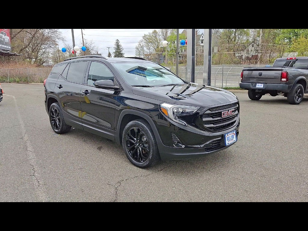 2020 GMC Terrain SLT