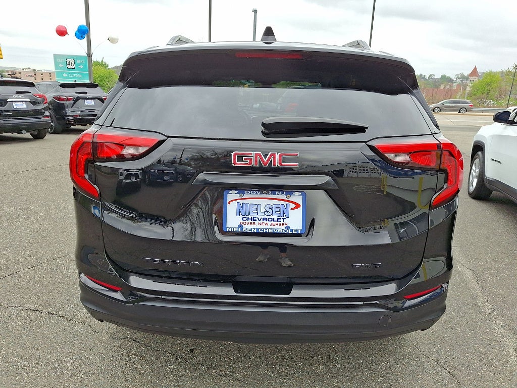 2020 GMC Terrain SLT