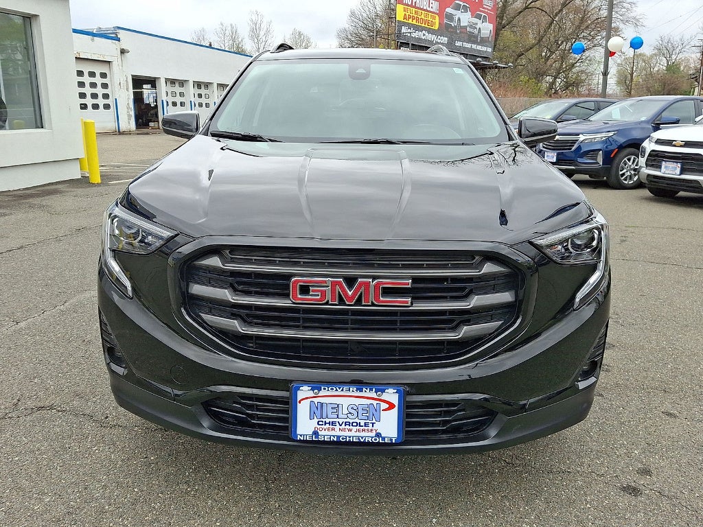 2020 GMC Terrain SLT