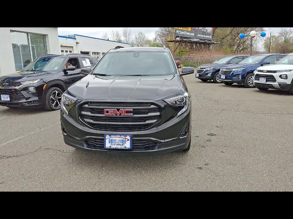 2020 GMC Terrain SLT