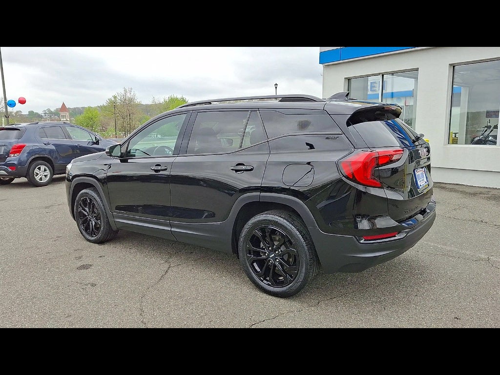 2020 GMC Terrain SLT