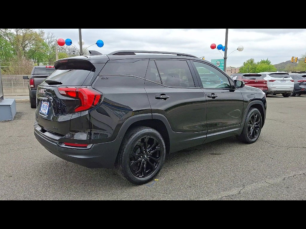 2020 GMC Terrain SLT