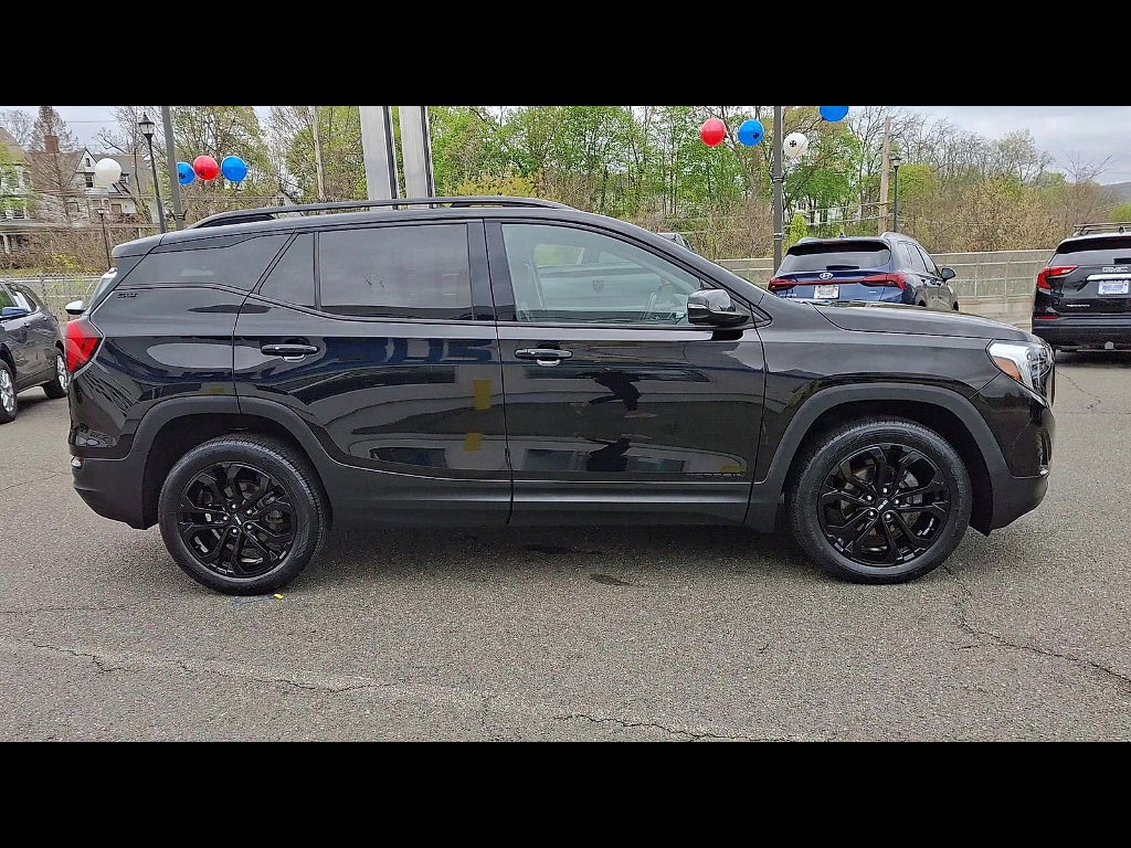 2020 GMC Terrain SLT