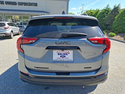 2020 GMC Terrain SLT
