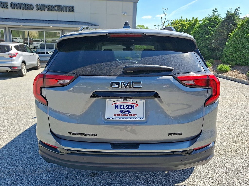 2020 GMC Terrain SLT