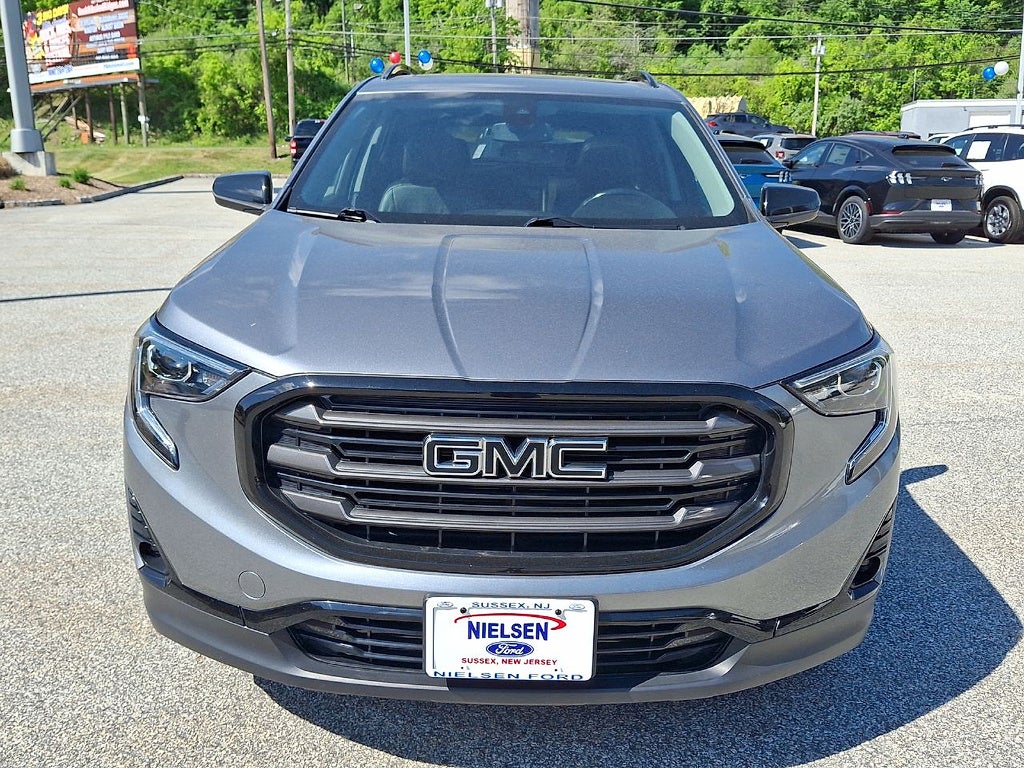 2020 GMC Terrain SLT