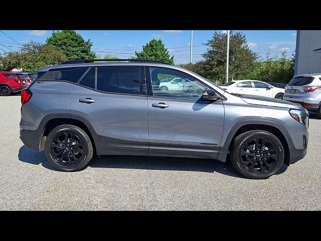 2020 GMC Terrain SLT