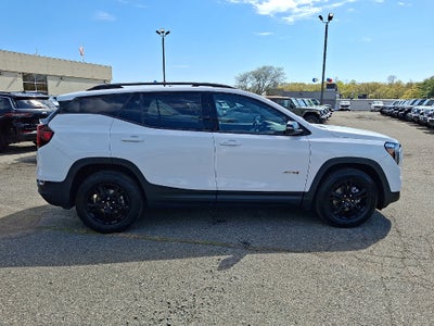 2022 GMC Terrain AT4