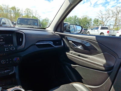 2022 GMC Terrain AT4
