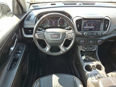 2022 GMC Terrain AT4