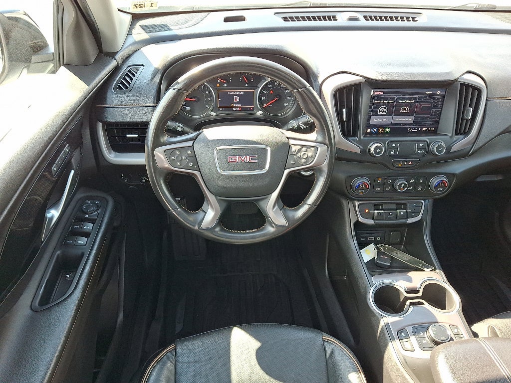 2022 GMC Terrain AT4