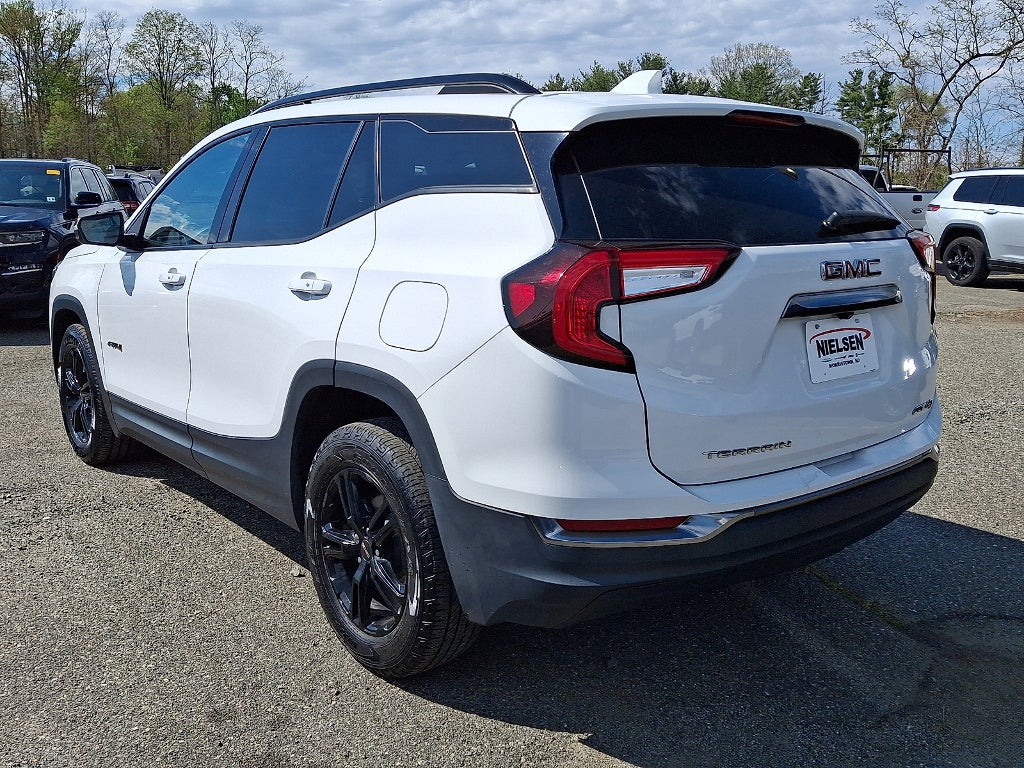 2022 GMC Terrain AT4