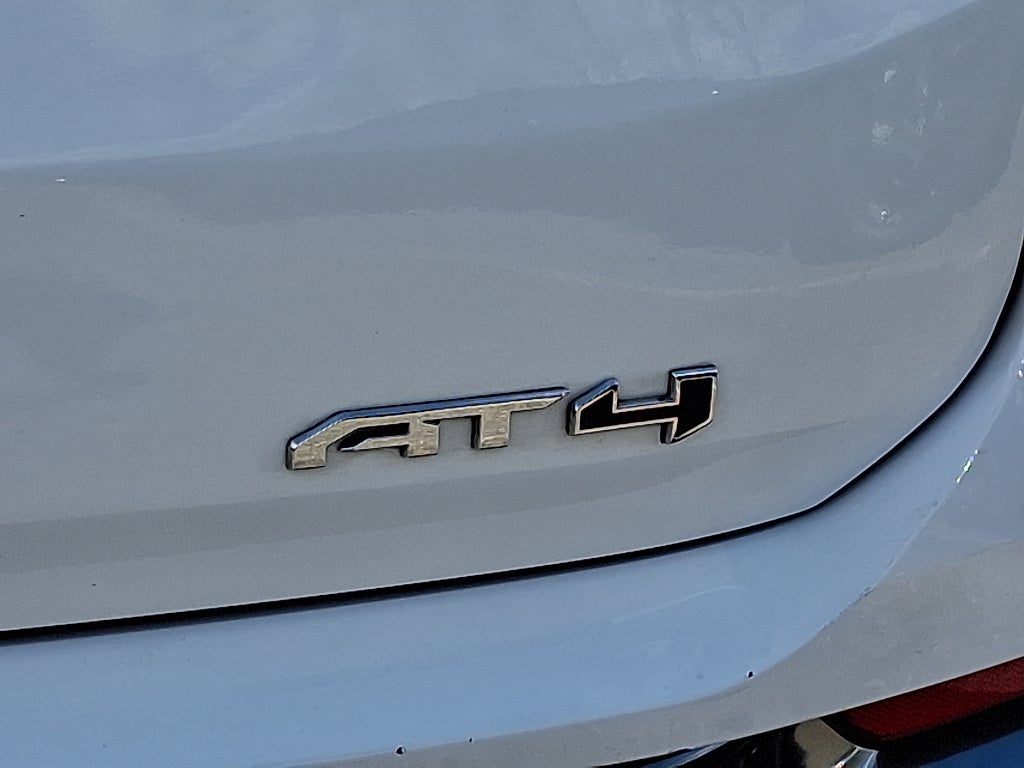 2022 GMC Terrain AT4
