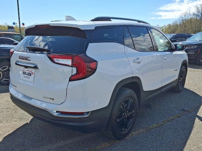 2022 GMC Terrain AT4