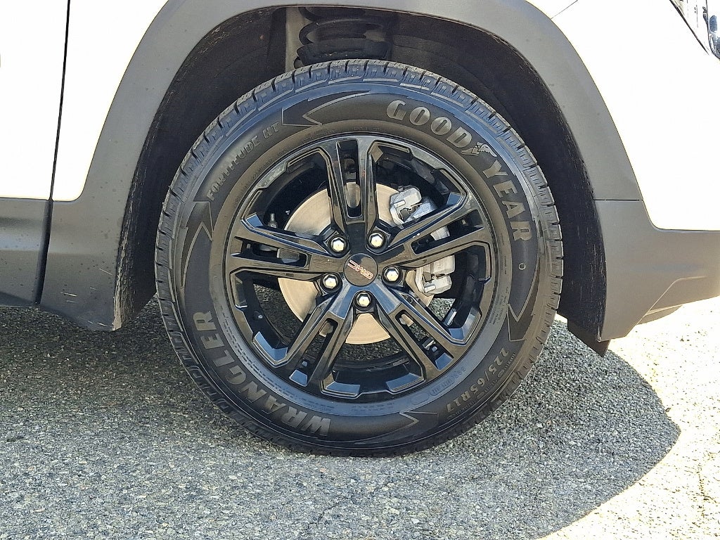 2022 GMC Terrain AT4
