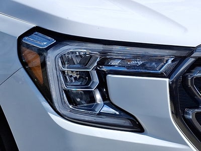 2022 GMC Terrain AT4
