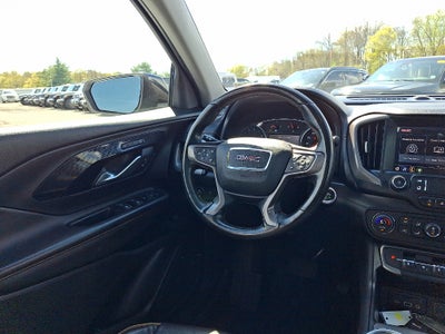 2022 GMC Terrain AT4