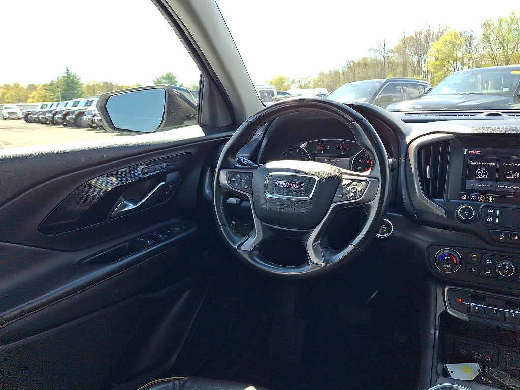 2022 GMC Terrain AT4