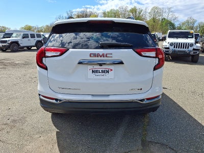 2022 GMC Terrain AT4