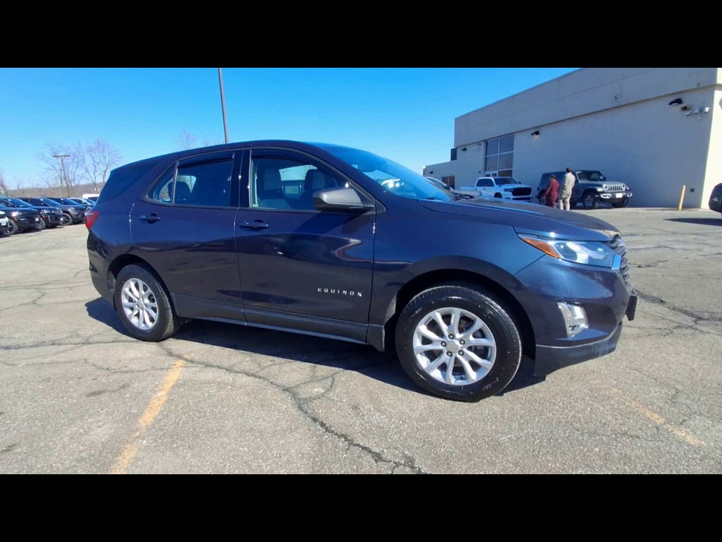 2018 Chevrolet Equinox LS