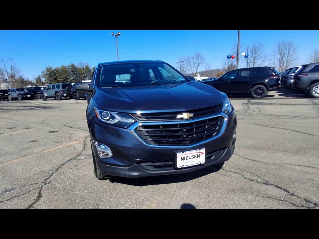 2018 Chevrolet Equinox LS