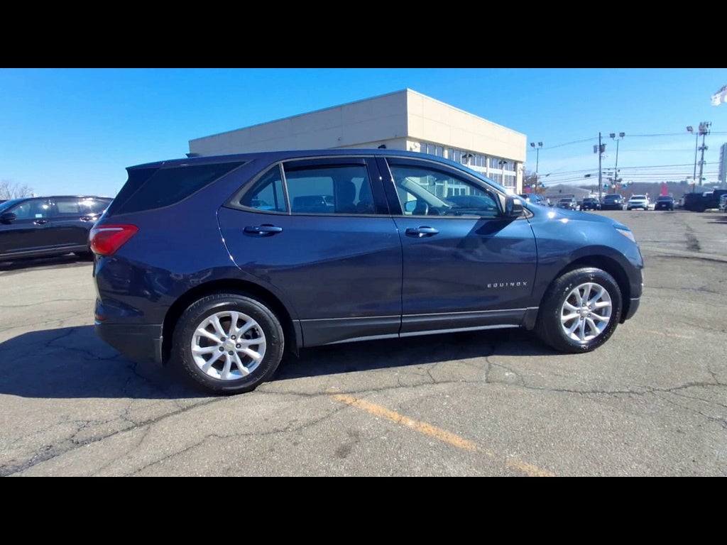 2018 Chevrolet Equinox LS