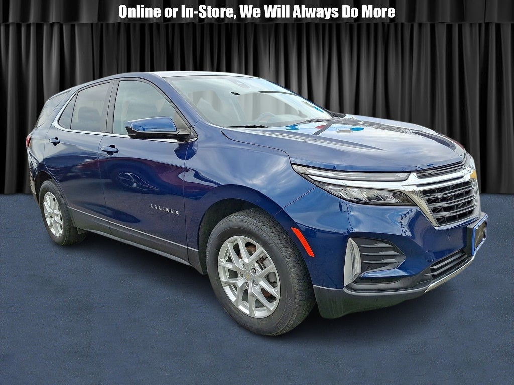 2022 Chevrolet Equinox LT