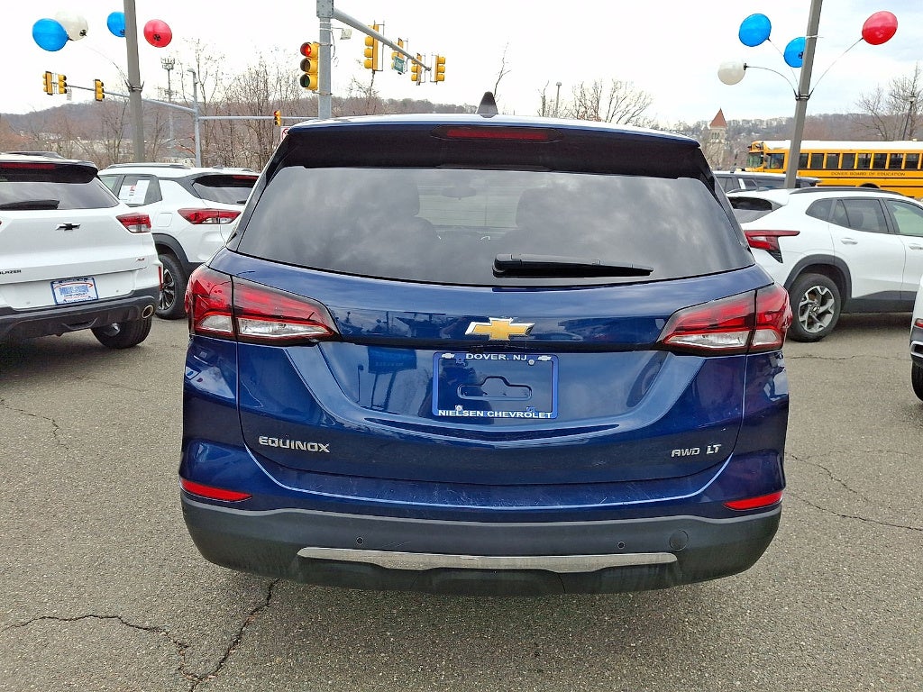 2022 Chevrolet Equinox LT