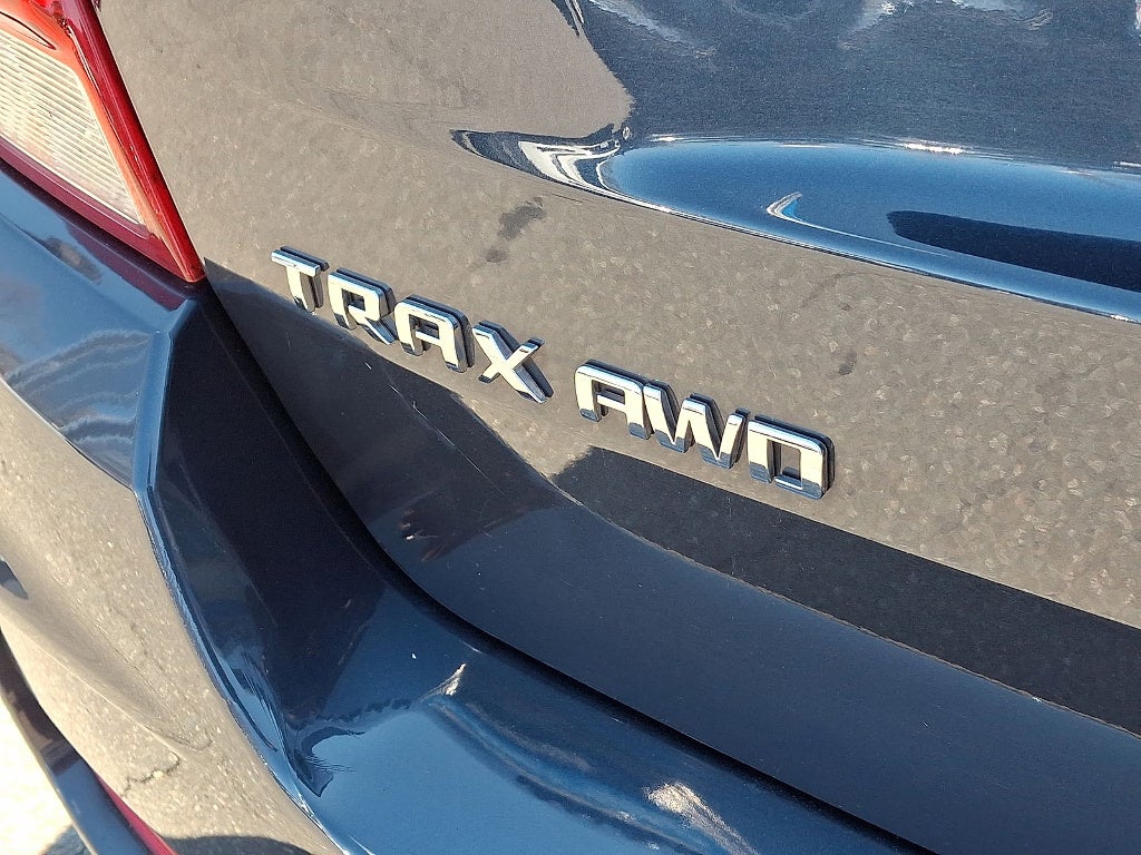 2018 Chevrolet Trax LT