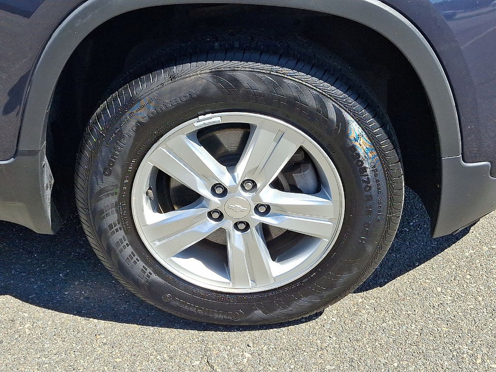 2018 Chevrolet Trax LT