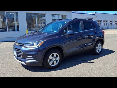 2018 Chevrolet Trax LT
